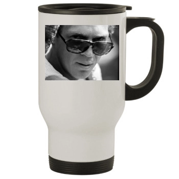 Steve Mcqueen Stainless Steel Travel Mug