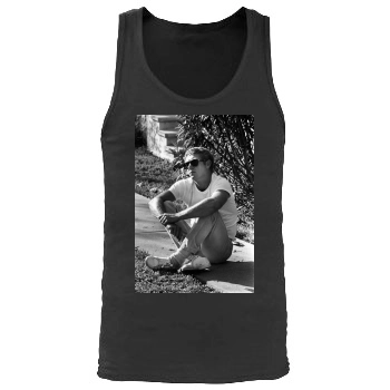 Steve Mcqueen Men's Tank Top