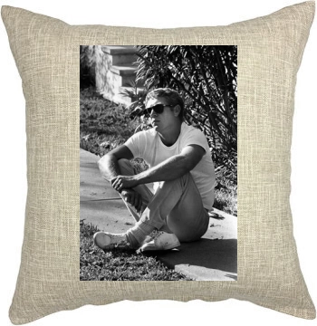 Steve Mcqueen Pillow