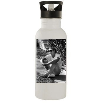 Steve Mcqueen Stainless Steel Water Bottle