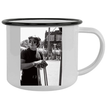 Steve Mcqueen Camping Mug