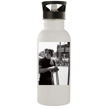 Steve Mcqueen Stainless Steel Water Bottle