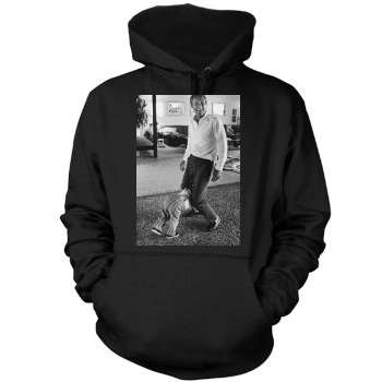 Steve Mcqueen Mens Pullover Hoodie Sweatshirt