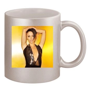 Sugababes 11oz Metallic Silver Mug