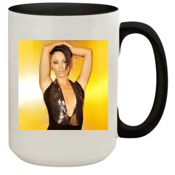 Sugababes 15oz Colored Inner & Handle Mug