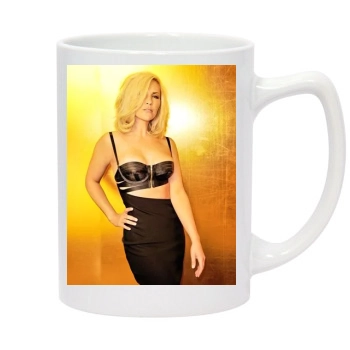 Sugababes 14oz White Statesman Mug