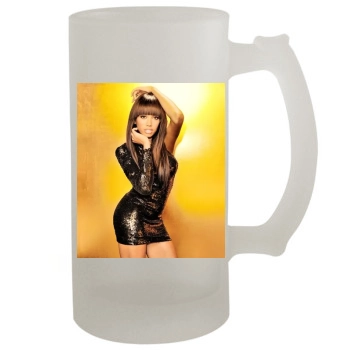 Sugababes 16oz Frosted Beer Stein