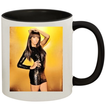 Sugababes 11oz Colored Inner & Handle Mug