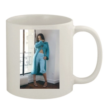 Alizee 11oz White Mug