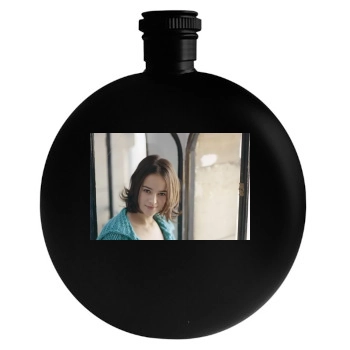 Alizee Round Flask