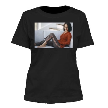 Alizee Women's Cut T-Shirt