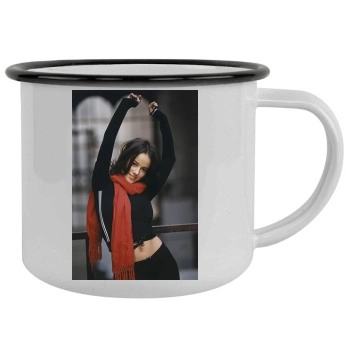 Alizee Camping Mug