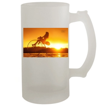 Svetlana Khodchenkova 16oz Frosted Beer Stein