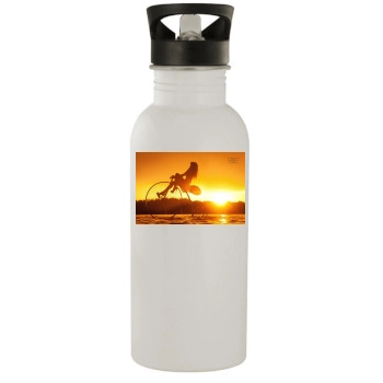 Svetlana Khodchenkova Stainless Steel Water Bottle