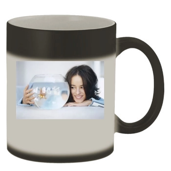 Alizee Color Changing Mug