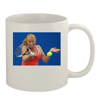 Alla Kudryavtseva 11oz White Mug