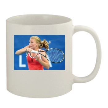 Alla Kudryavtseva 11oz White Mug