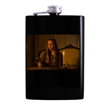 Taissa Farmiga Hip Flask