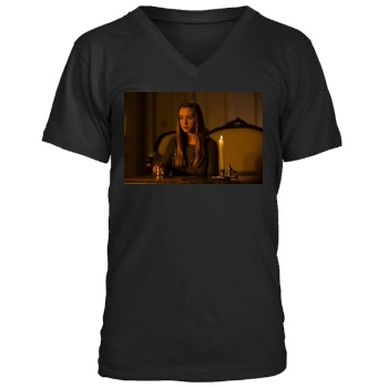 Taissa Farmiga Men's V-Neck T-Shirt