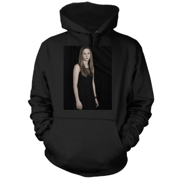 Taissa Farmiga Mens Pullover Hoodie Sweatshirt