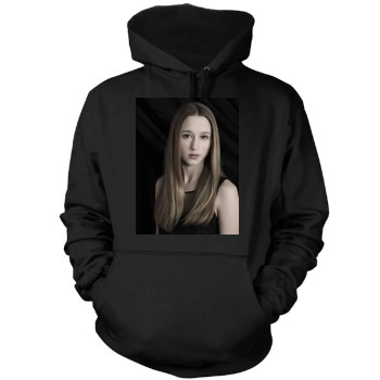 Taissa Farmiga Mens Pullover Hoodie Sweatshirt