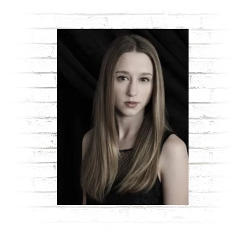 Taissa Farmiga Poster