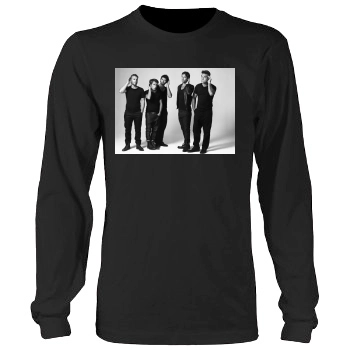 Take That Men's Heavy Long Sleeve TShirt