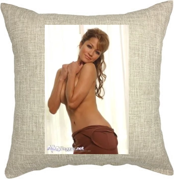 Alley Baggett Pillow