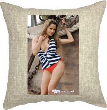 Alley Baggett Pillow