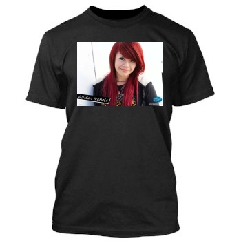 Allison Iraheta Men's TShirt