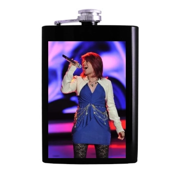 Allison Iraheta Hip Flask