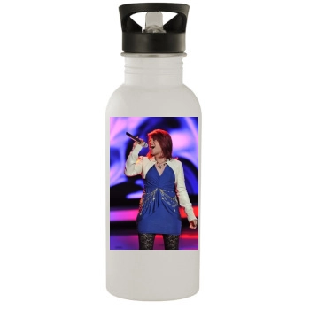 Allison Iraheta Stainless Steel Water Bottle