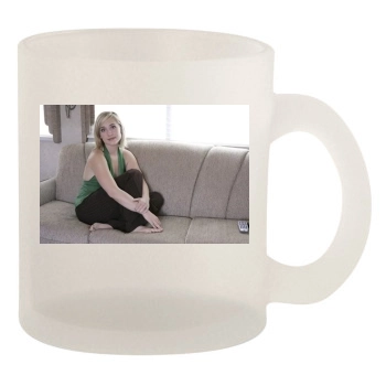 Allison Mack 10oz Frosted Mug