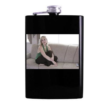 Allison Mack Hip Flask