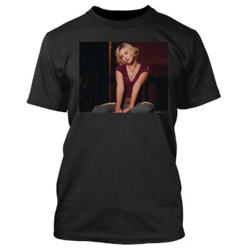 Allison Mack Men's TShirt