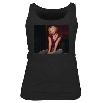 Allison Mack Women's Tank Top