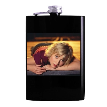 Allison Mack Hip Flask