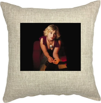 Allison Mack Pillow