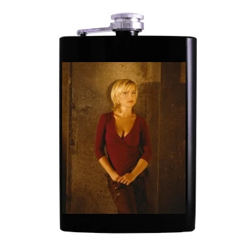 Allison Mack Hip Flask