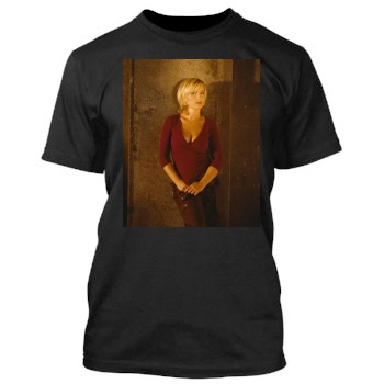 Allison Mack Men's TShirt