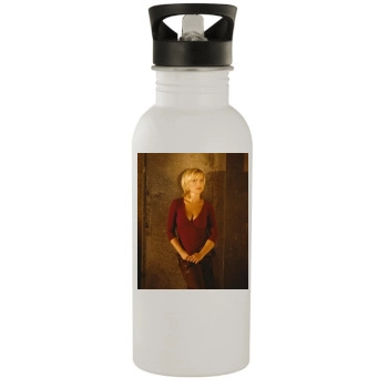 Allison Mack Stainless Steel Water Bottle