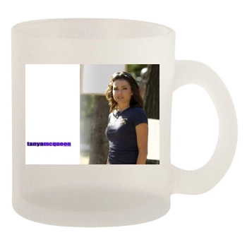 Tanya Mcqueen 10oz Frosted Mug