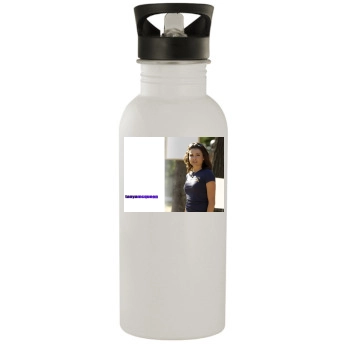 Tanya Mcqueen Stainless Steel Water Bottle