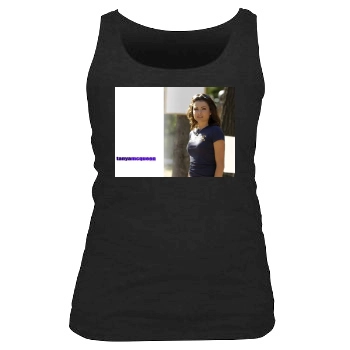 Tanya Mcqueen Women's Tank Top