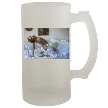 Tanya Mityushina 16oz Frosted Beer Stein