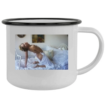 Tanya Mityushina Camping Mug