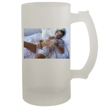 Tanya Mityushina 16oz Frosted Beer Stein