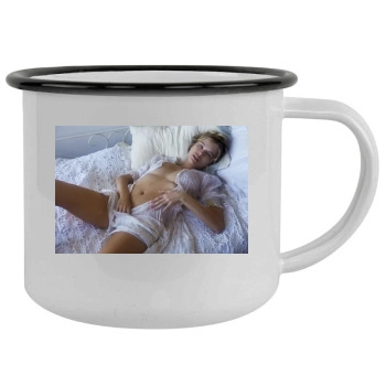 Tanya Mityushina Camping Mug