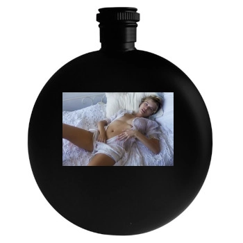 Tanya Mityushina Round Flask