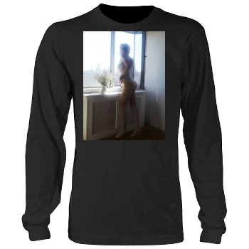 Tanya Mityushina Men's Heavy Long Sleeve TShirt